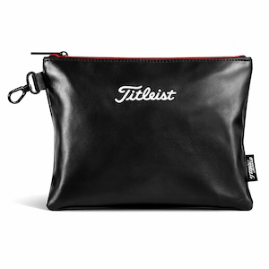 Titleist Classic Zippered Pouch